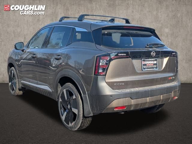 New 2026 Nissan Kicks SR w/ Cold Weather Package AWD/4WD image 6