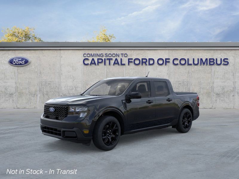 New 2026 Ford Maverick XLT AWD/4WD image 3
