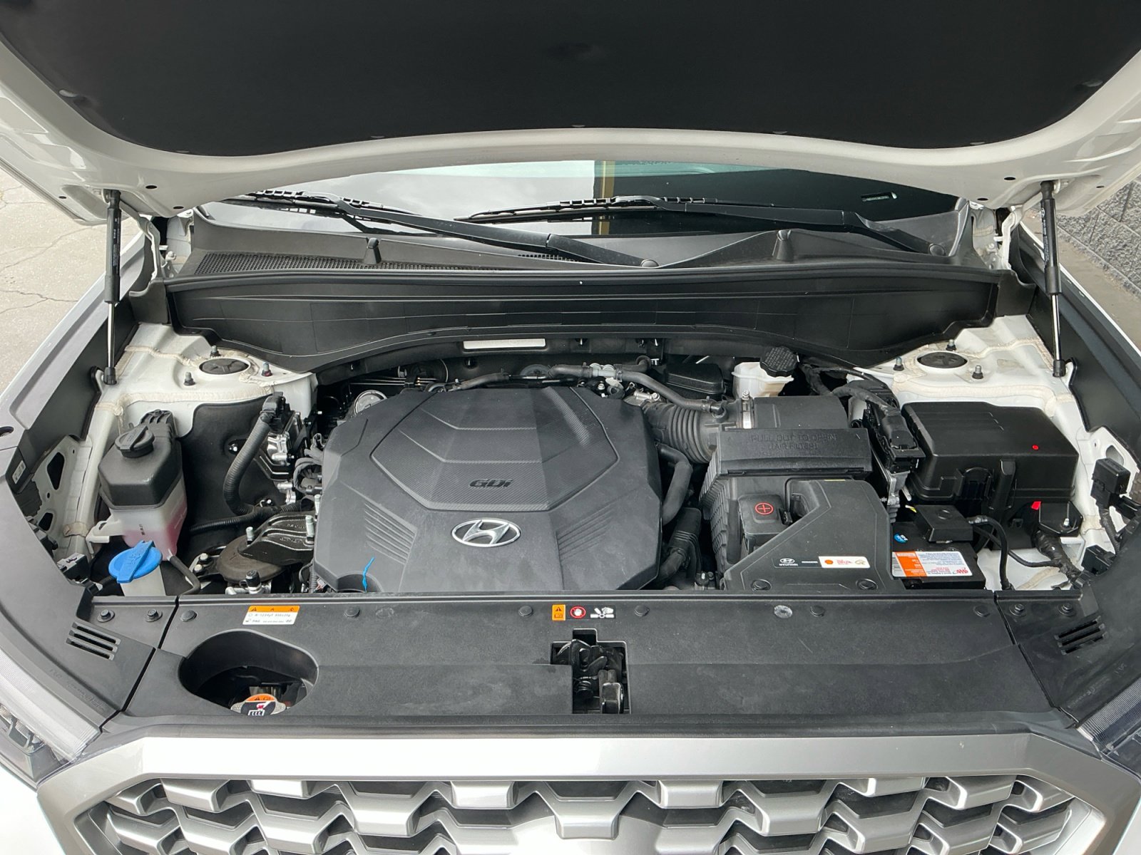 Used 2021 Hyundai Palisade SEL w/ Premium Package image 16