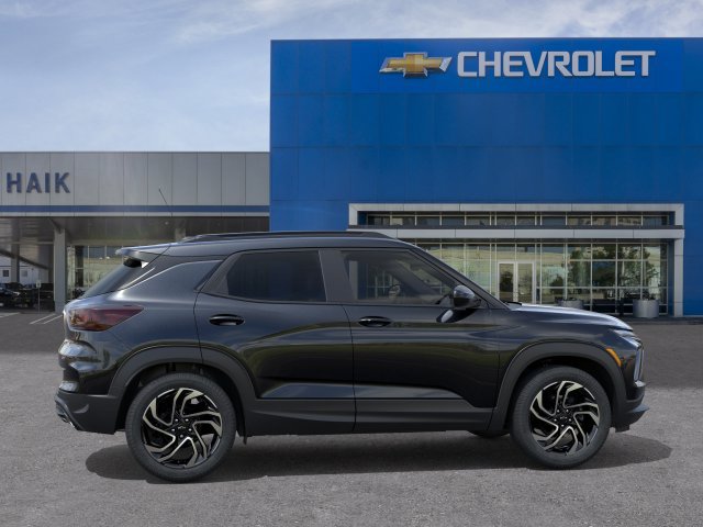 New 2026 Chevrolet TrailBlazer RS w/ Convenience Package FWD image 5