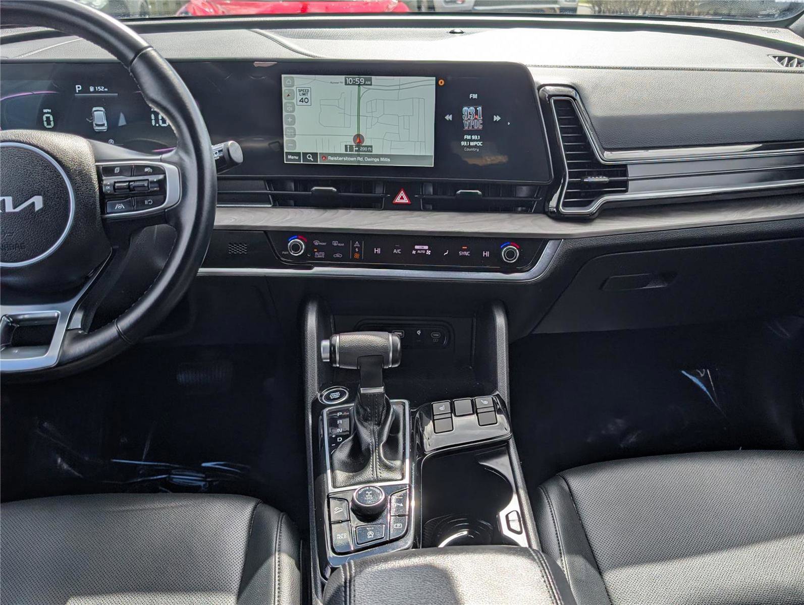 Used 2024 Kia Sportage X-Line image 18