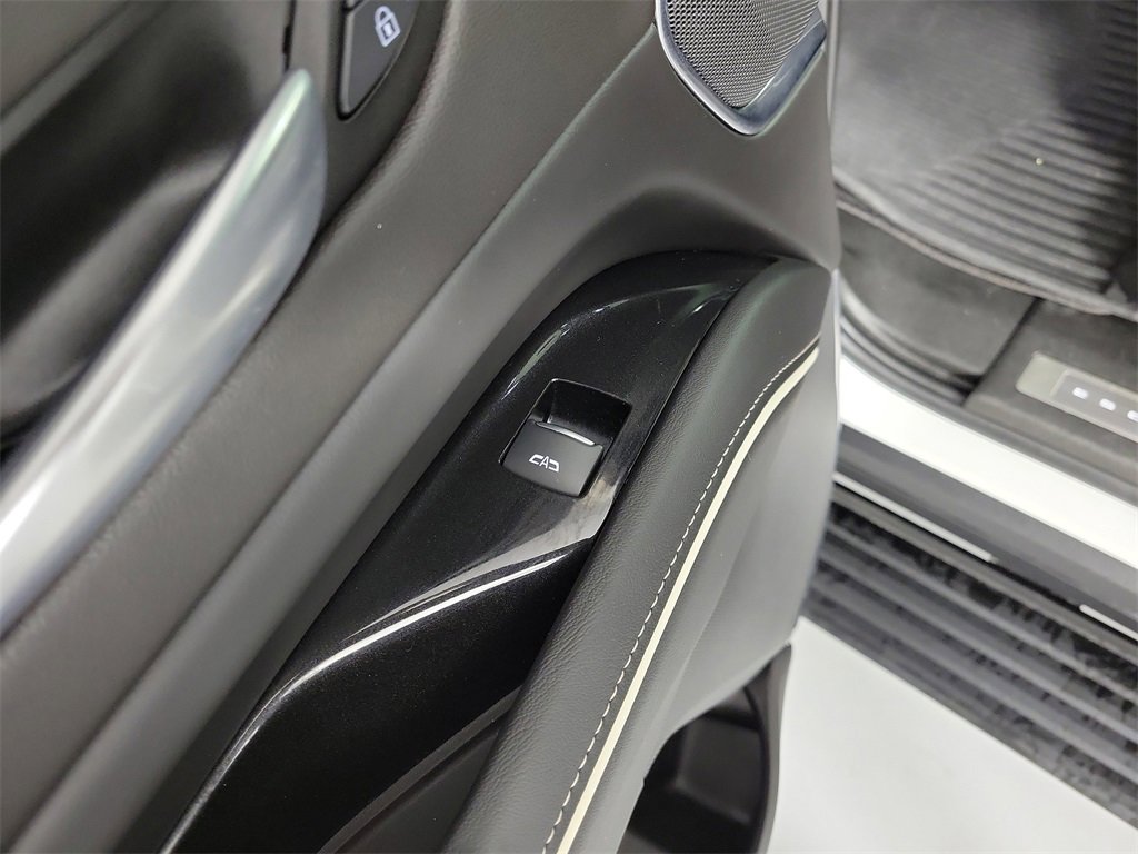 Certified 2024 Cadillac Escalade Sport w/ LPO, ONYX Package image 15