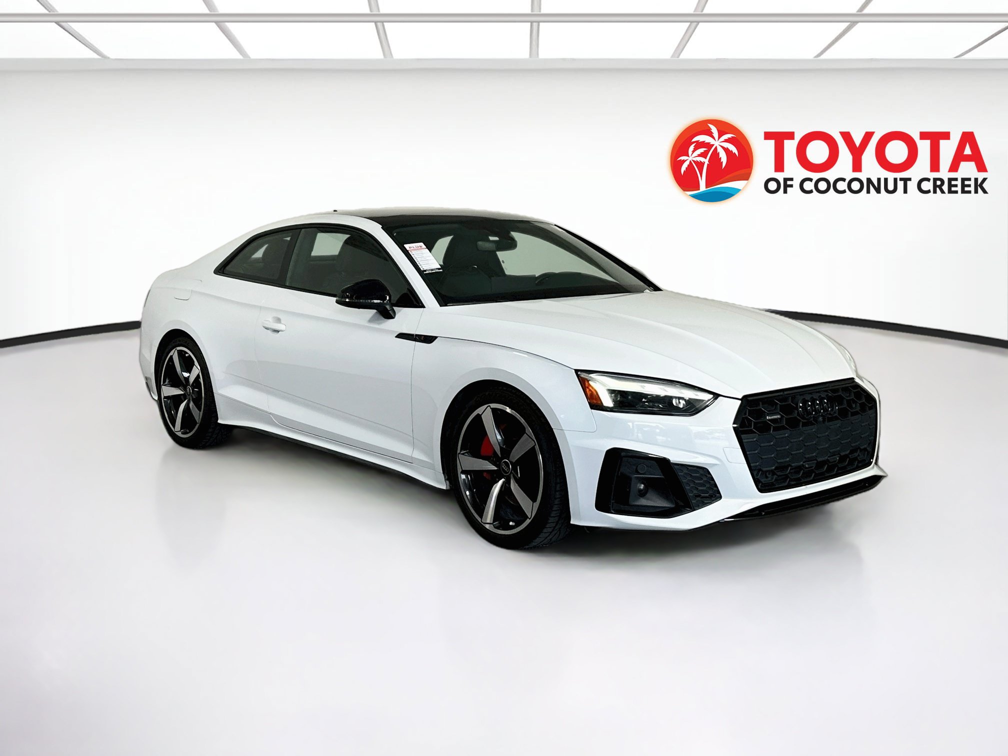Used 2022 Audi A5 2.0T Premium Plus w/ Premium Plus