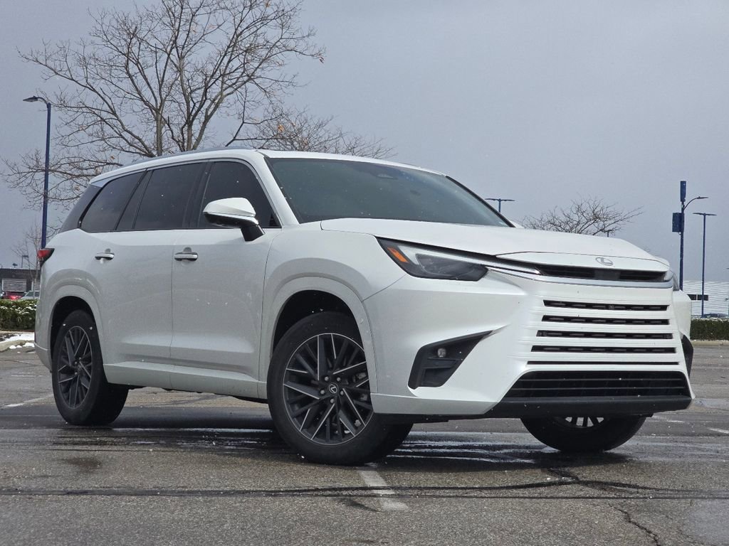 Used 2024 Lexus TX 350 AWD w/ Technology Package image 1