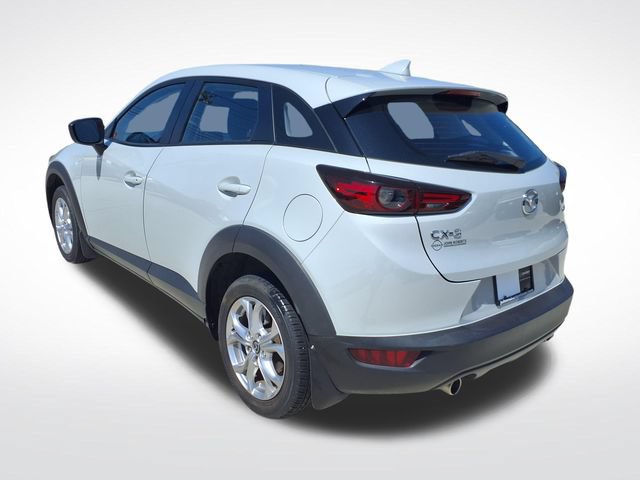 Used 2021 MAZDA CX-3 Sport FWD image 16