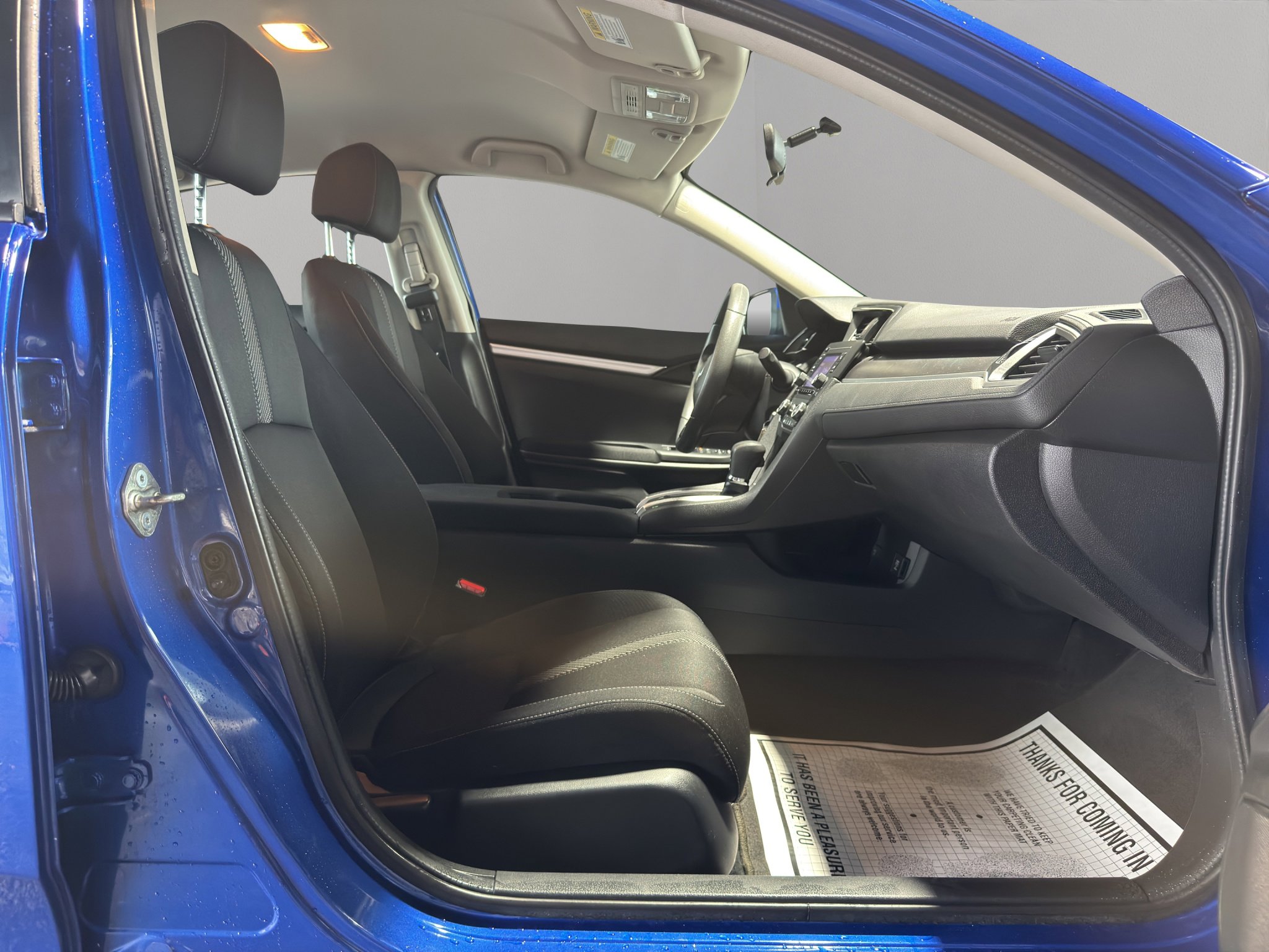 Used 2018 Honda Civic LX image 18