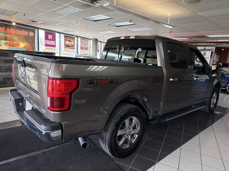 Used 2020 Ford F150 XLT w/ Equipment Group 302A Luxury AWD/4WD image 6