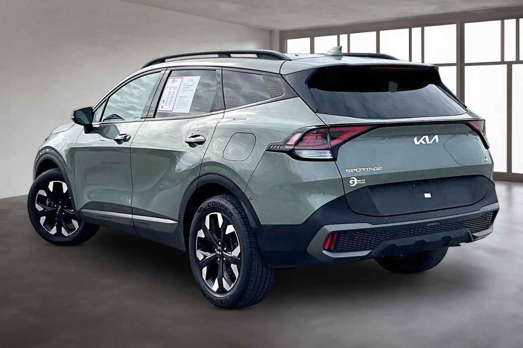 Used 2023 Kia Sportage X-Line image 14