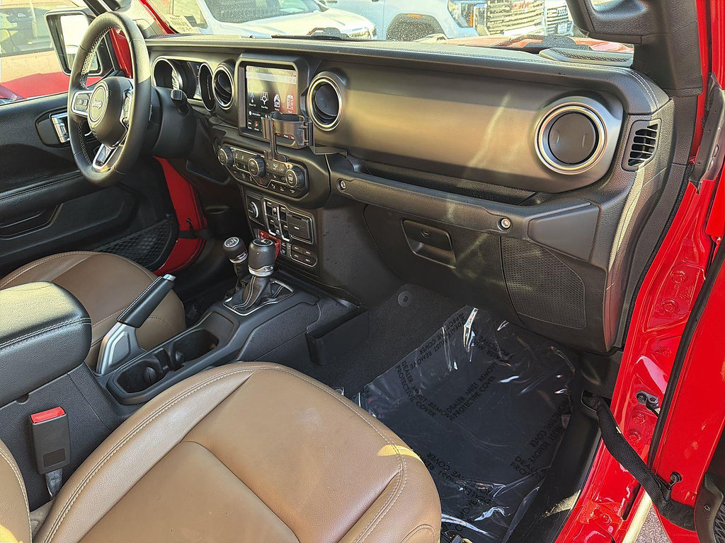 Used 2020 Jeep Gladiator Rubicon AWD/4WD image 28