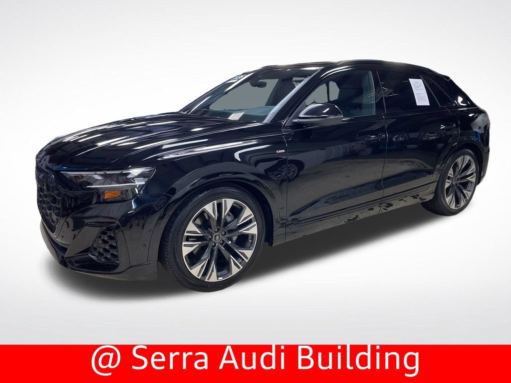 Used 2026 Audi Q8 Premium Plus w/ Premium Plus Package AWD/4WD image 1
