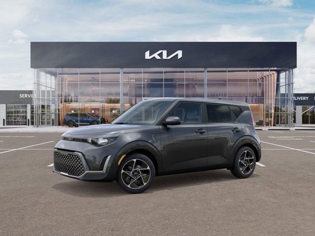 Certified 2025 Kia Soul EX image 3