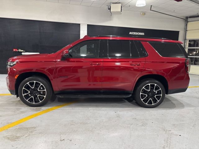 Used 2024 Chevrolet Tahoe RST w/ Luxury Package image 5