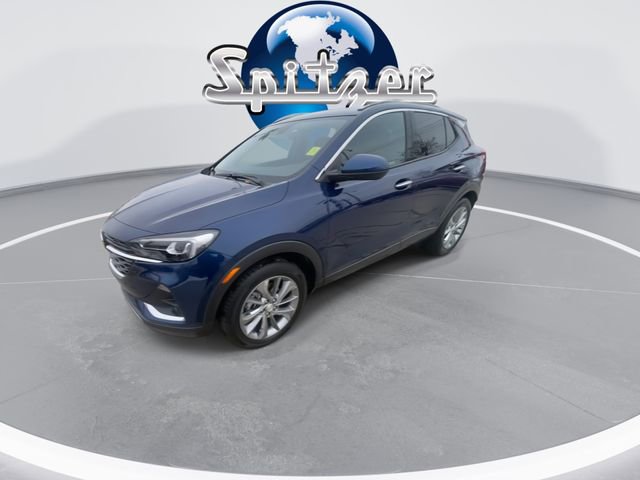 Certified 2023 Buick Encore GX Essence w/ Experience Buick Package image 4