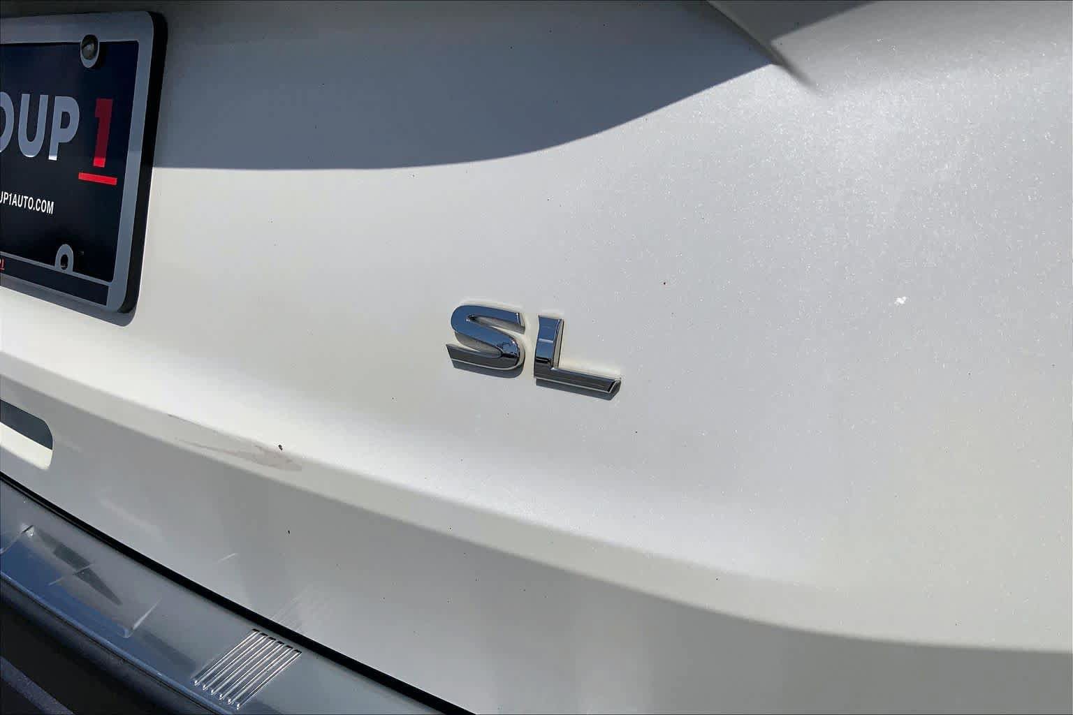 Used 2023 Nissan Rogue SL FWD image 10