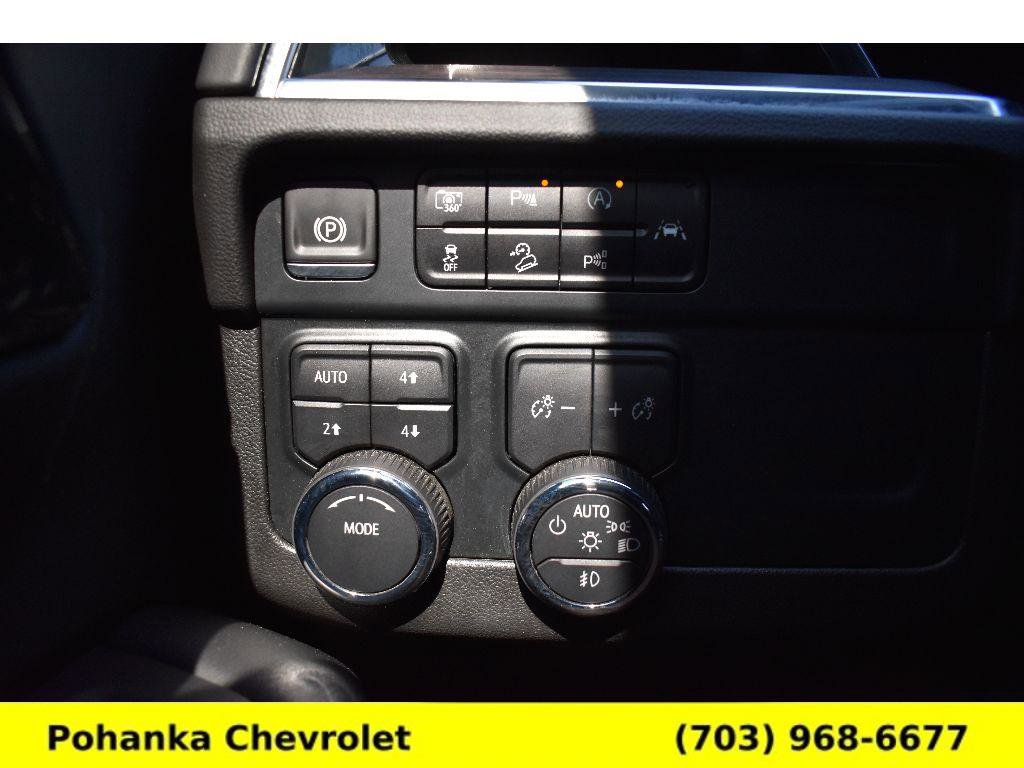 Used 2025 Chevrolet Tahoe Z71 image 19