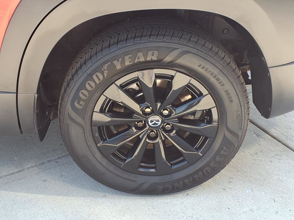 Certified 2025 MAZDA CX-50 AWD 2.5 Hybrid w/ Weather Package image 23