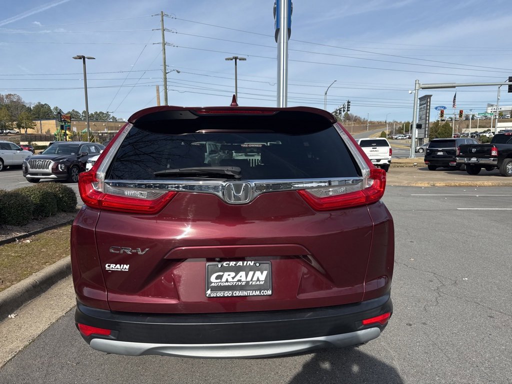 Used 2018 Honda CR-V EX-L image 6