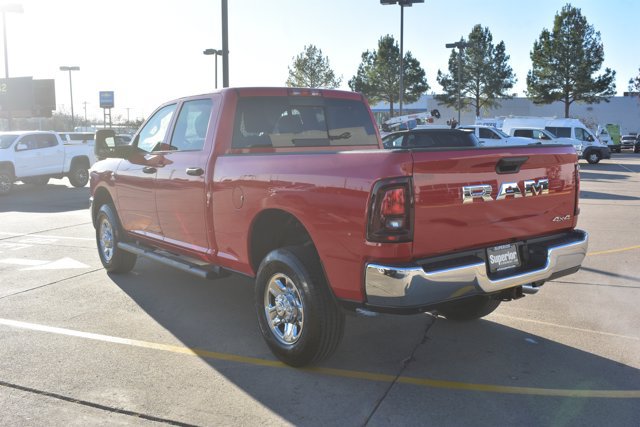 New 2026 RAM 2500 Tradesman AWD/4WD image 8