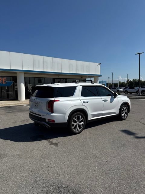 Used 2022 Hyundai Palisade SEL w/ 8P Bench Seat Package FWD image 5