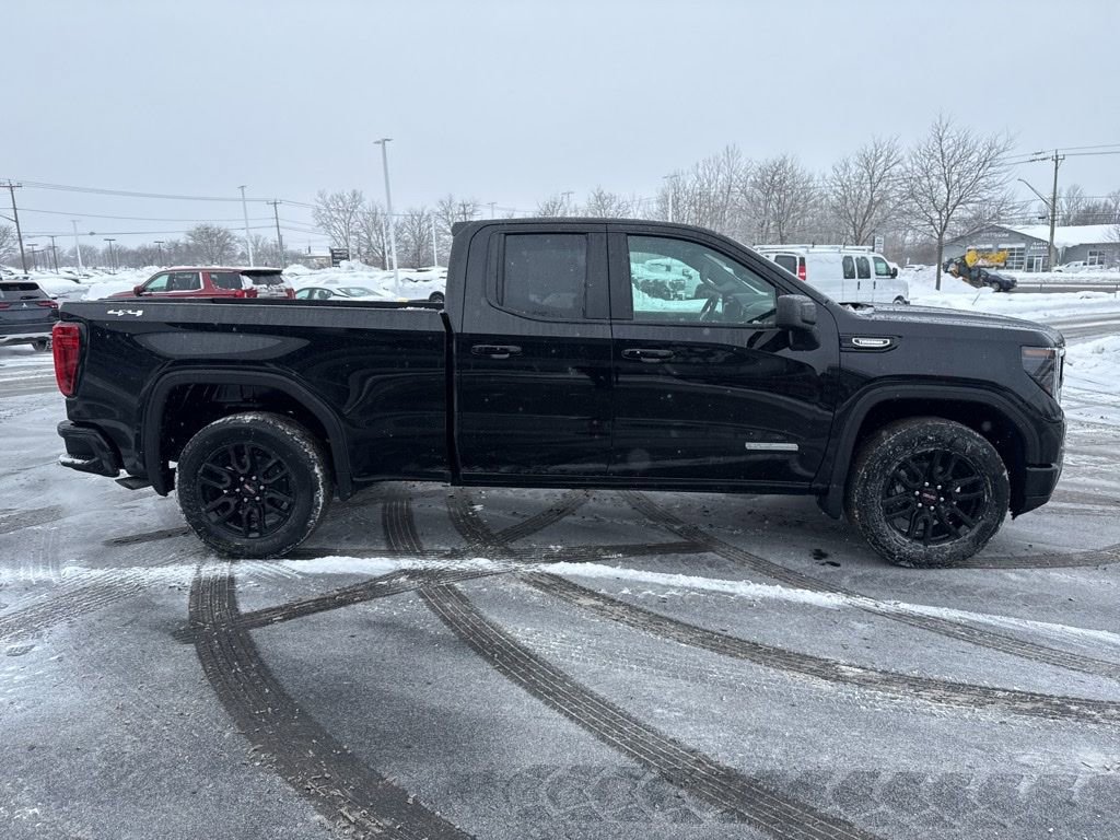 New 2026 GMC Sierra 1500 Elevation image 8