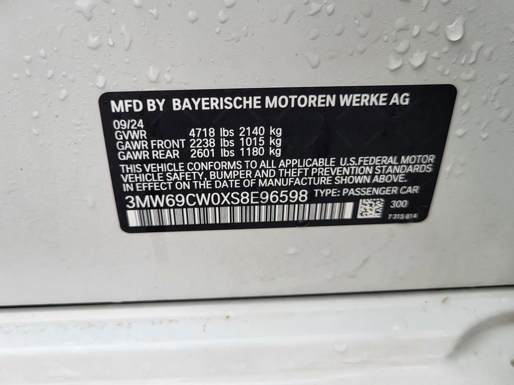 Used 2025 BMW 330i Sedan image 36