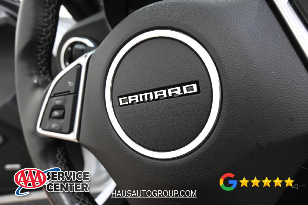 Used 2022 Chevrolet Camaro LT w/ RS Package RWD image 22