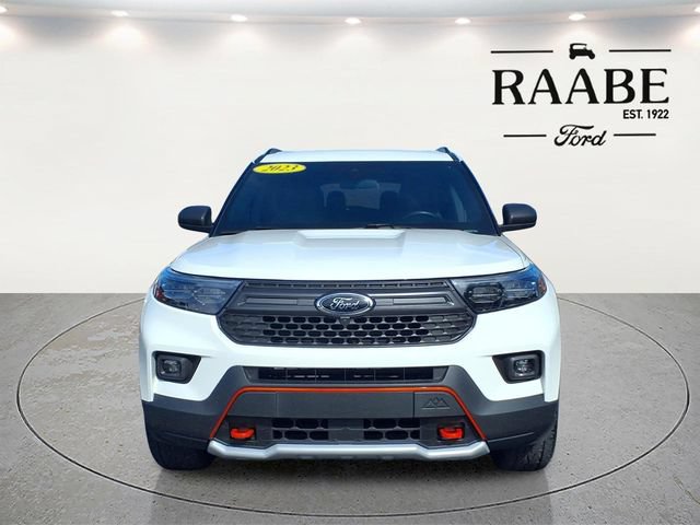 Used 2023 Ford Explorer Timberline AWD/4WD image 2