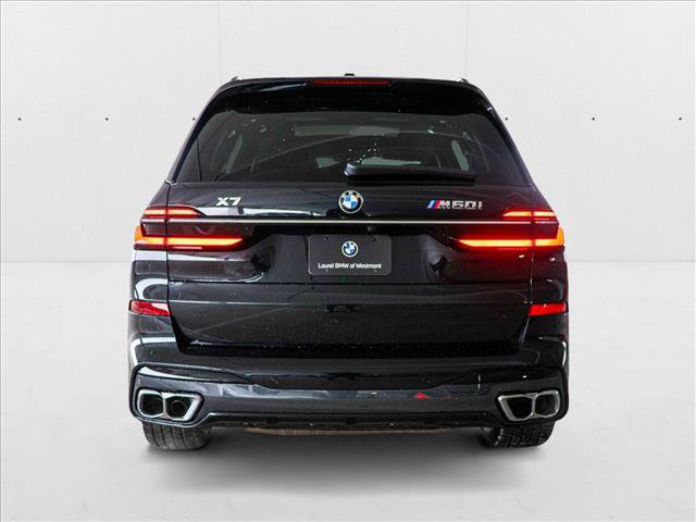 Used 2025 BMW X7 M60i w/ Executive Package image 6