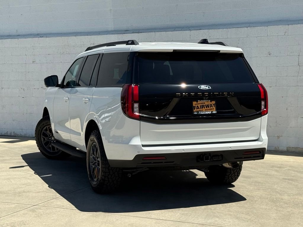 New 2027 Ford Expedition Tremor AWD/4WD image 3