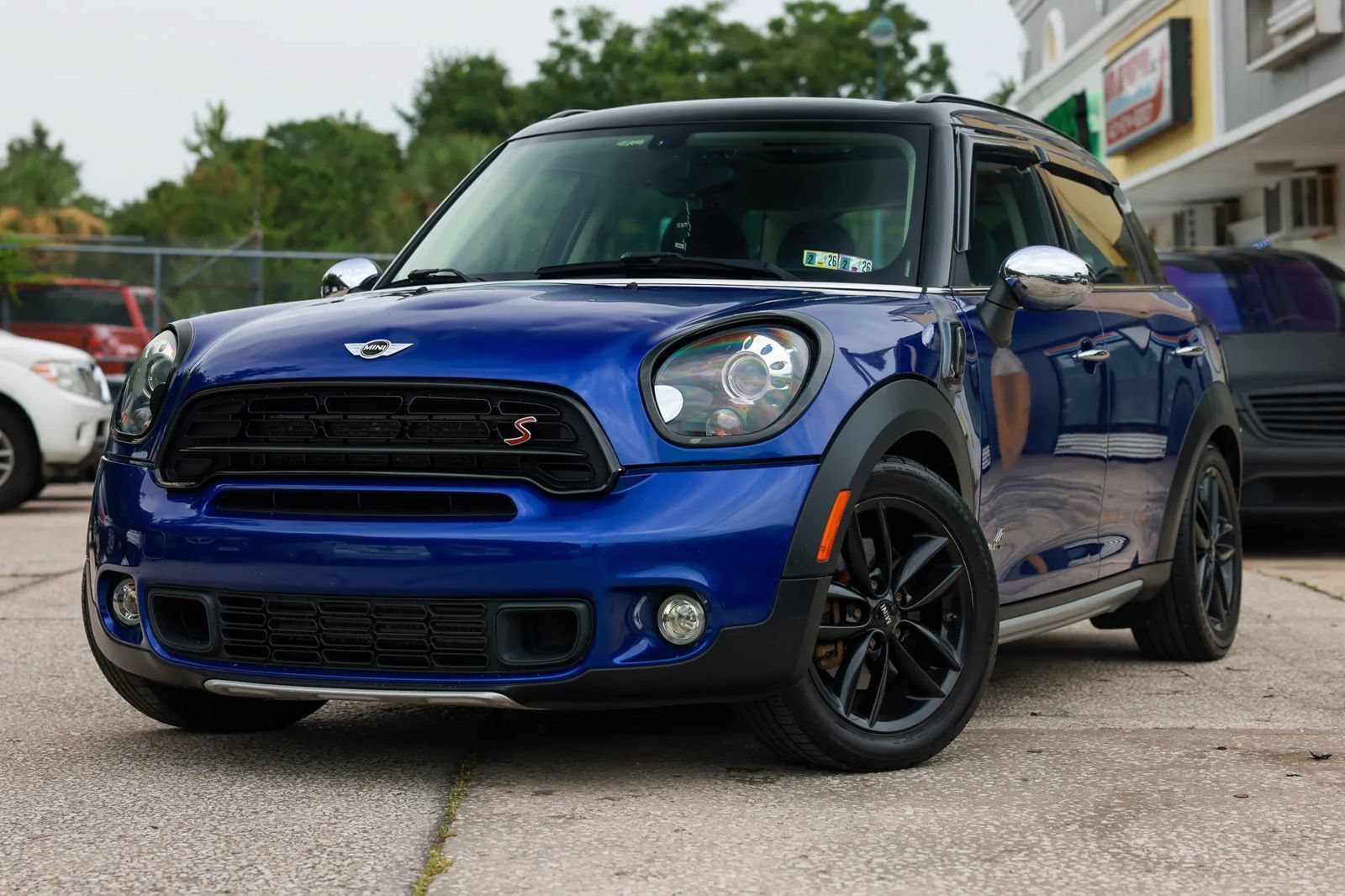 Used 2015 MINI Cooper Countryman S AWD/4WD image 1