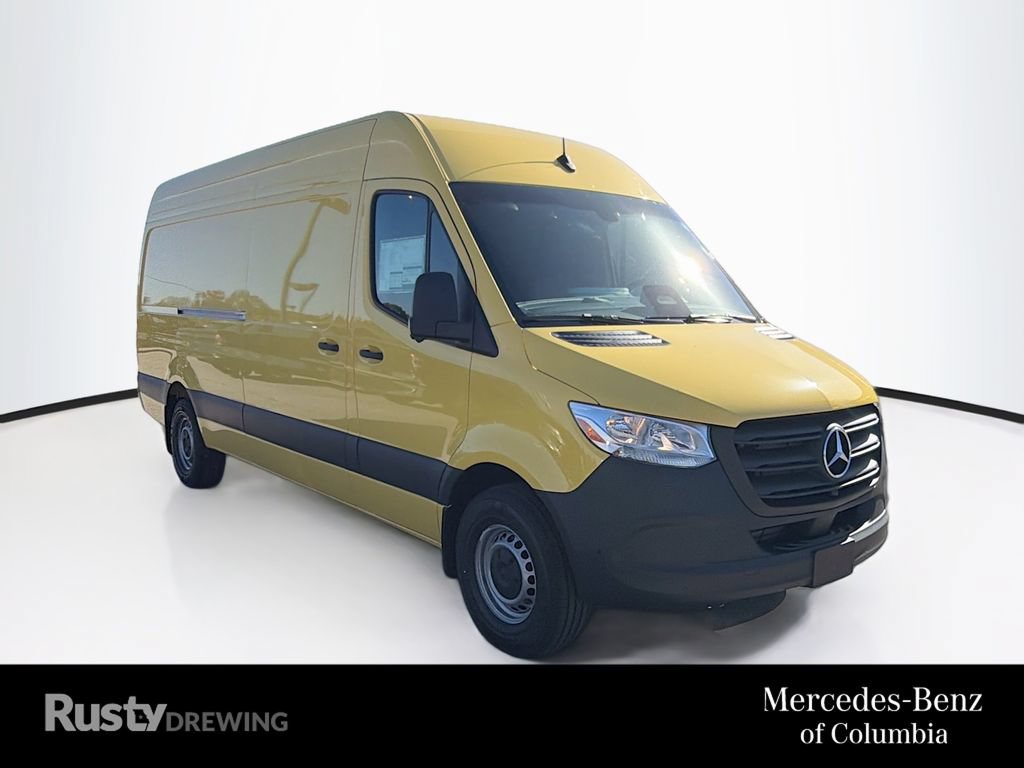 New 2026 Mercedes-Benz Sprinter 2500 image 1