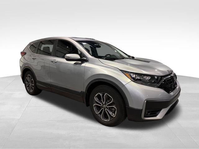 Used 2020 Honda CR-V EX image 1