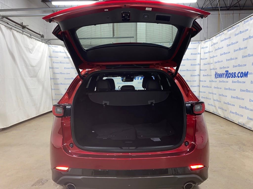 Certified 2023 MAZDA CX-5 AWD 2.5 Turbo image 14