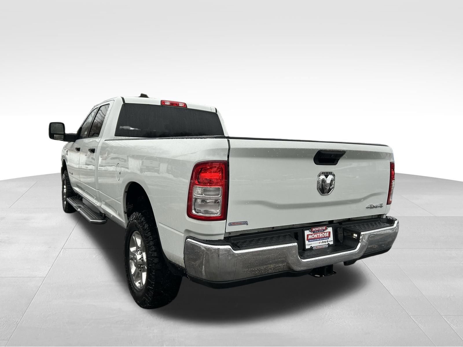 Certified 2024 RAM 2500 Big Horn image 6