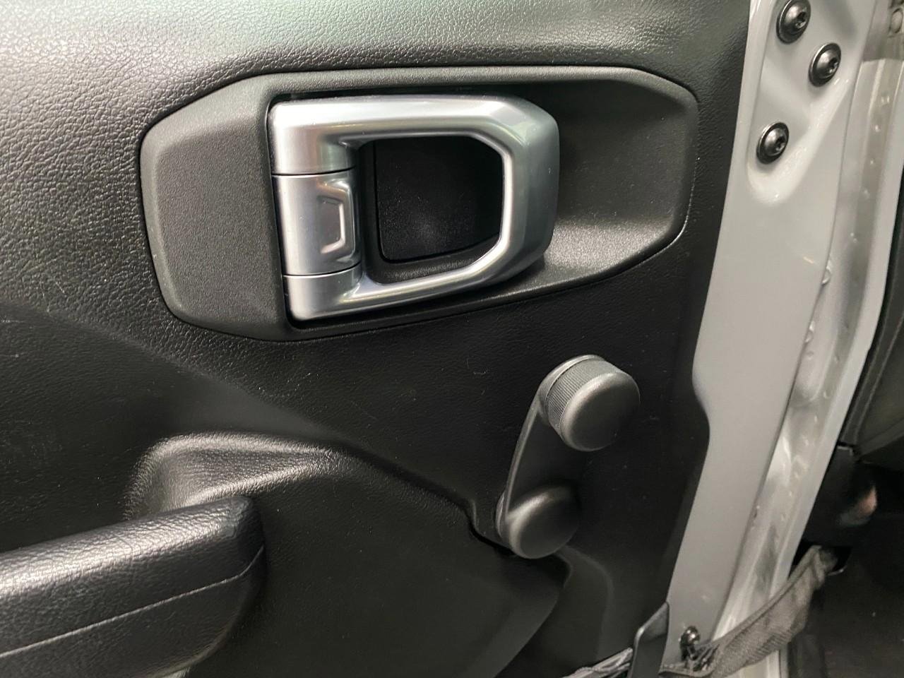 Used 2023 Jeep Wrangler Unlimited Sport image 28