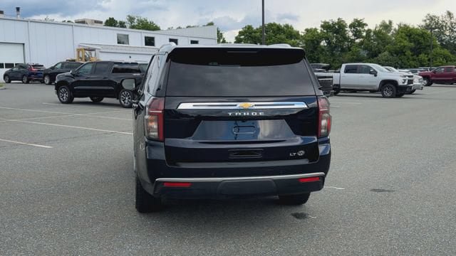 Used 2023 Chevrolet Tahoe LT w/ Max Trailering Package AWD/4WD image 7