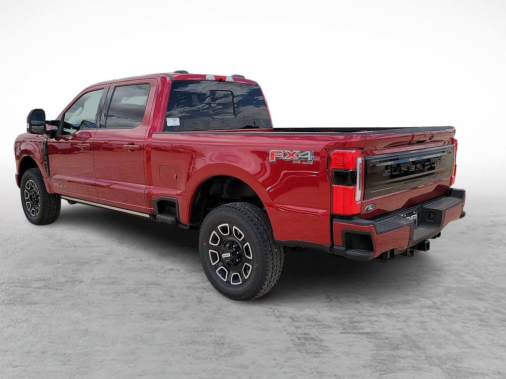 New 2026 Ford F250 Platinum AWD/4WD image 7
