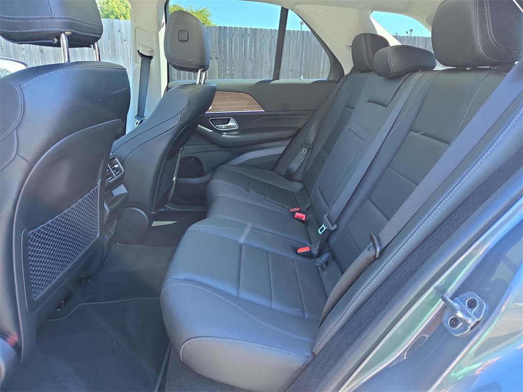 New 2025 Mercedes-Benz GLE 350 4MATIC image 12