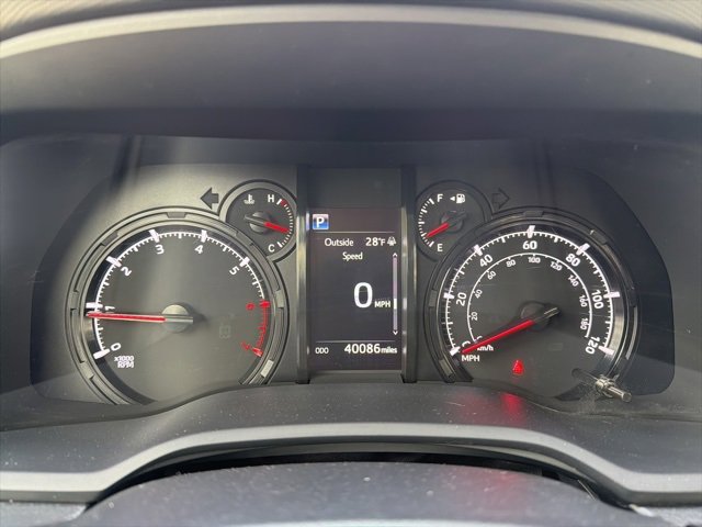 Used 2023 Toyota 4Runner SR5 w/ Convenience Package (TMS) image 13