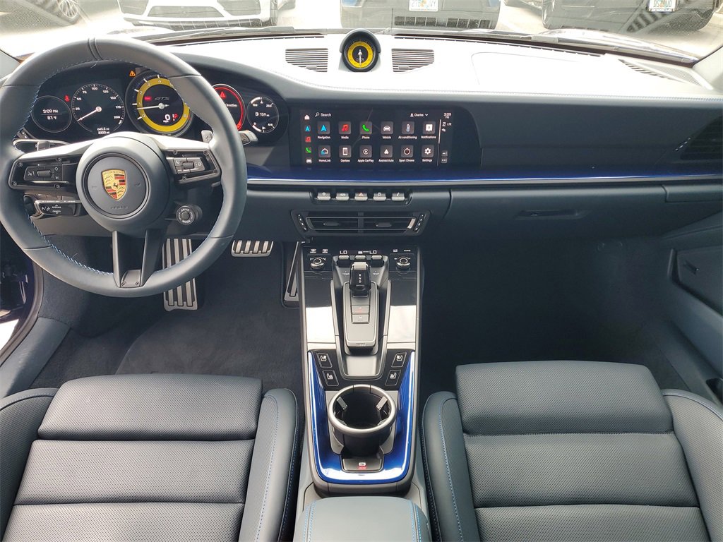 Used 2024 Porsche 911 Carrera GTS image 20