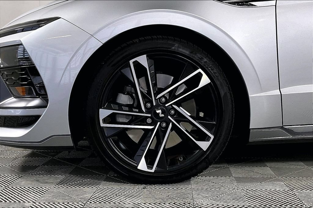 Used 2025 Hyundai Sonata N Line FWD image 8