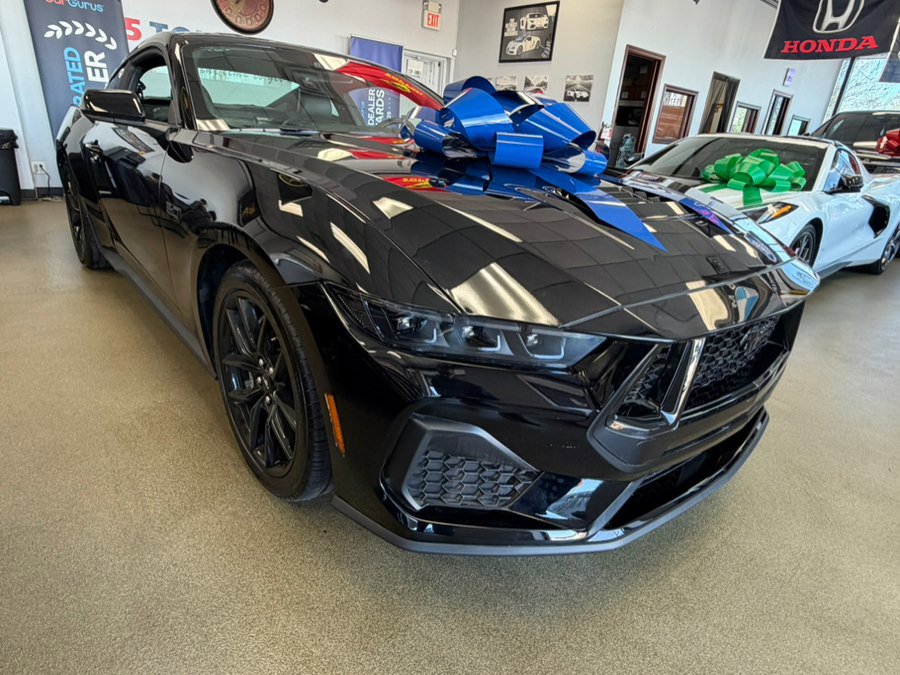 Used 2025 Ford Mustang GT Premium w/ Mustang Nite Pony Package RWD image 14