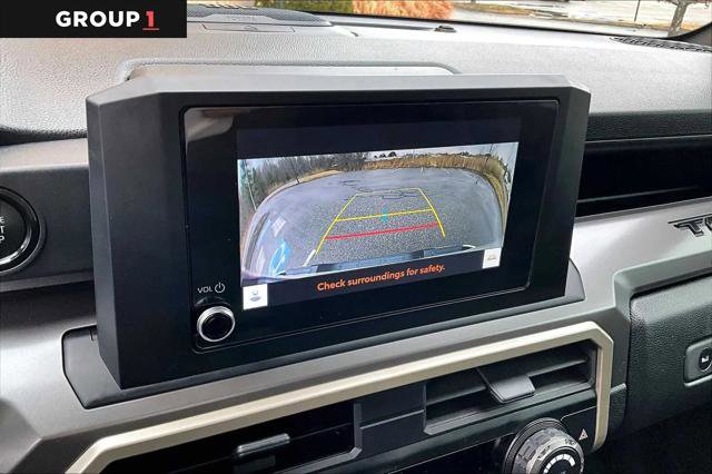 Certified 2024 Toyota Tacoma SR5 w/ SR5 Upgrade Package RWD image 29