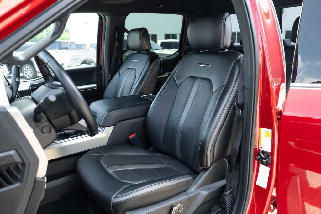 Used 2021 Ford F250 Platinum AWD/4WD image 13