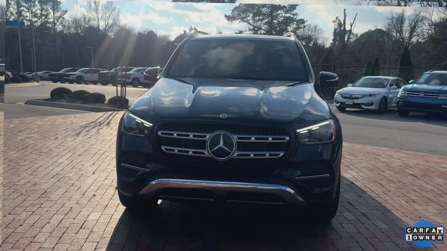 Used 2025 Mercedes-Benz GLE 350 4MATIC image 4
