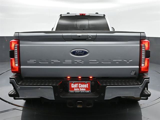 Used 2024 Ford F350 Lariat w/ Lariat Ultimate Package AWD/4WD image 25