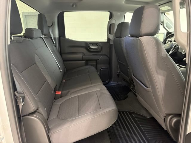 Certified 2022 Chevrolet Silverado 1500 LT AWD/4WD image 9