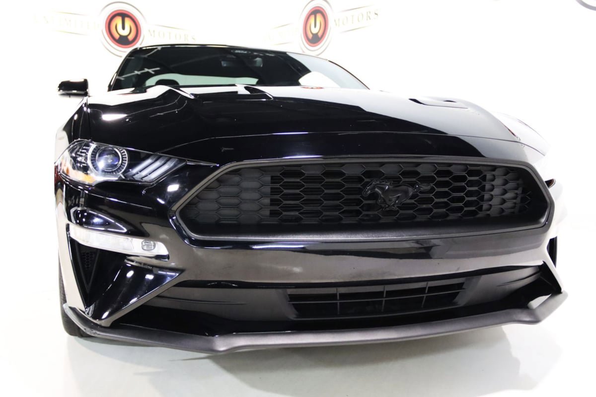 Used 2021 Ford Mustang Premium w/ Equipment Group 201A RWD image 22