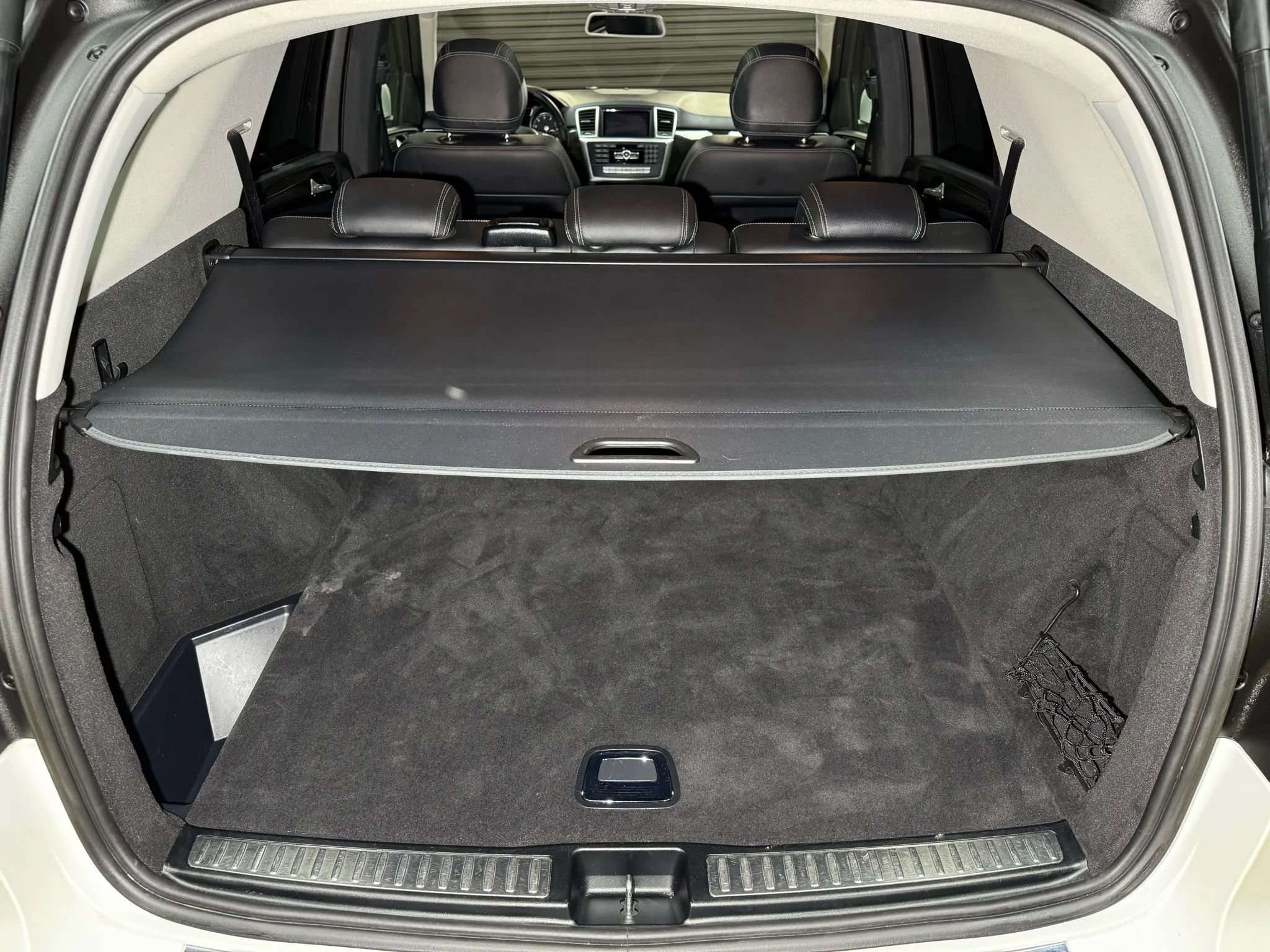 Used 2015 Mercedes-Benz ML 350 4MATIC w/ Premium 1 Package image 14