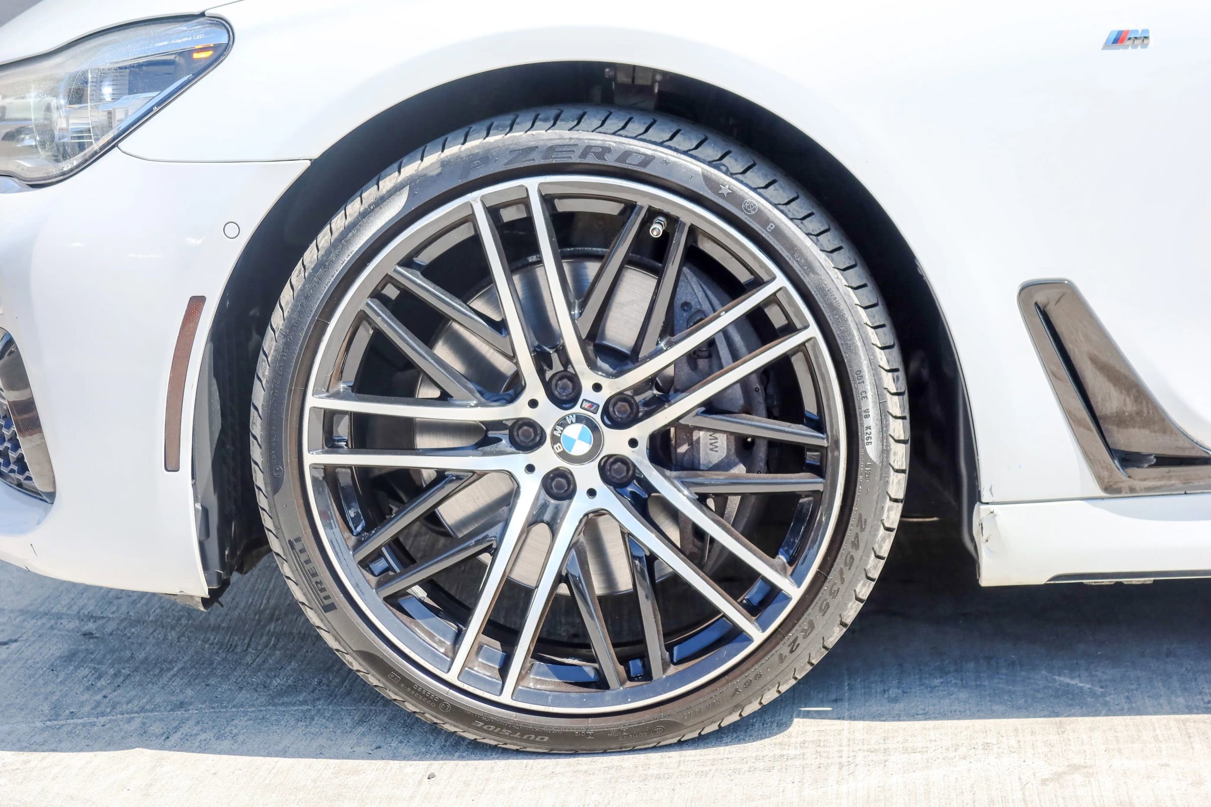 Used 2016 BMW 750i xDrive AWD/4WD image 26